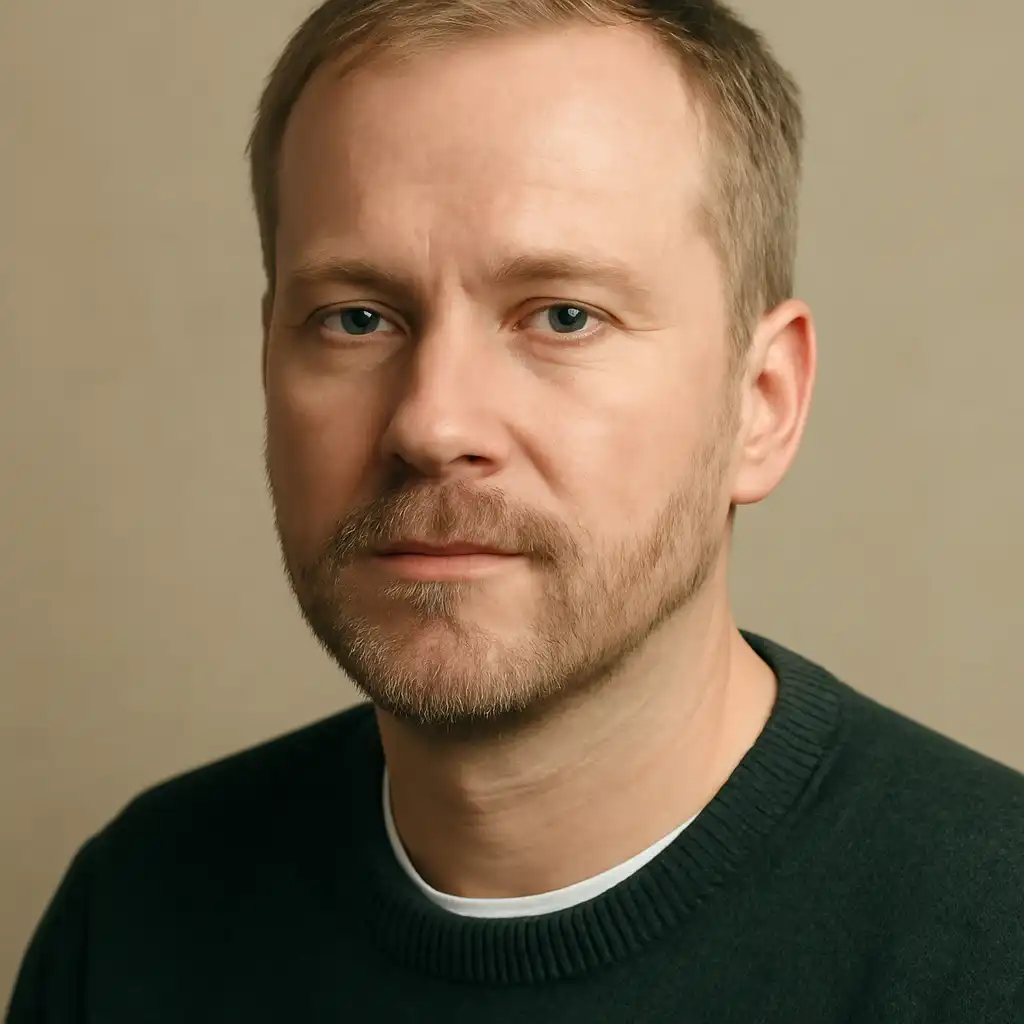 James Blackwood